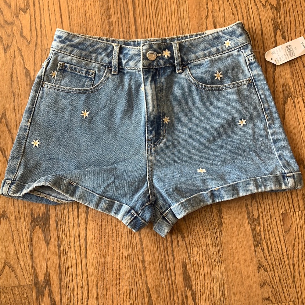 Daisy Pacsun Mom Shorts
